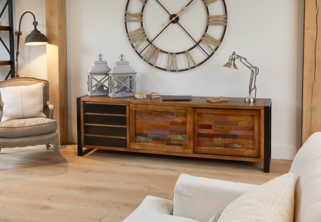 Urban Chic Ultra Large Sideboard IRF02E 01