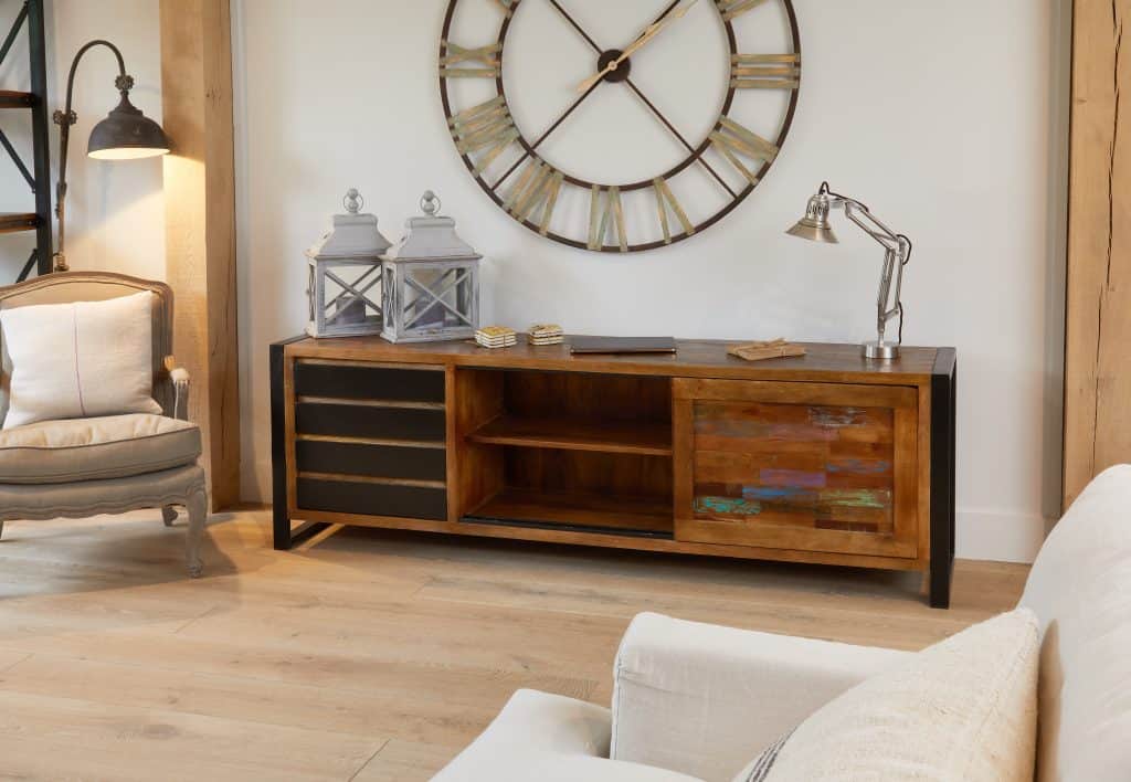 Urban Chic Ultra Large Sideboard IRF02E 02