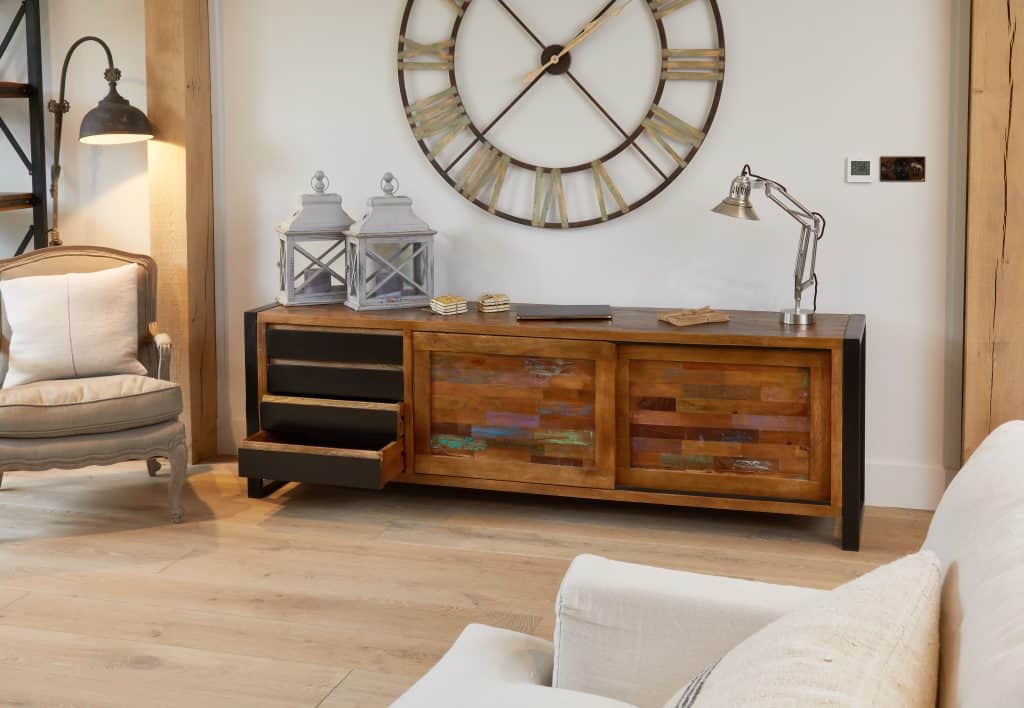 Urban Chic Ultra Large Sideboard IRF02E 04