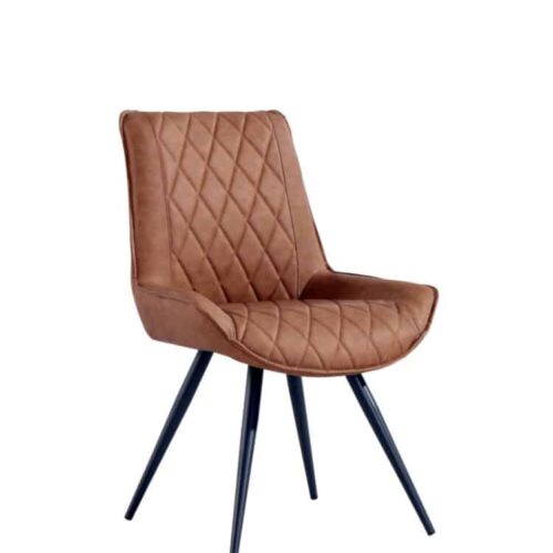 Essentials Dining Chair - Brown